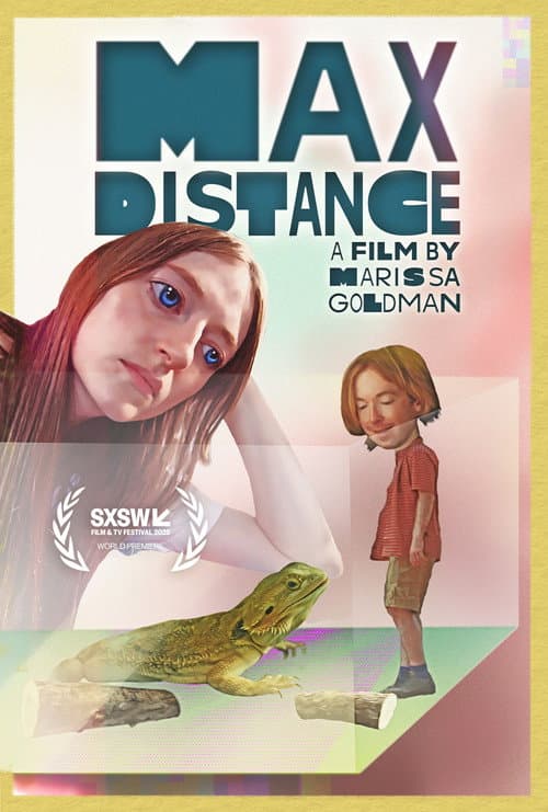 Poster for Max Distance