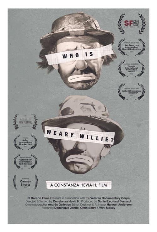 Poster for Who is Weary Willie?