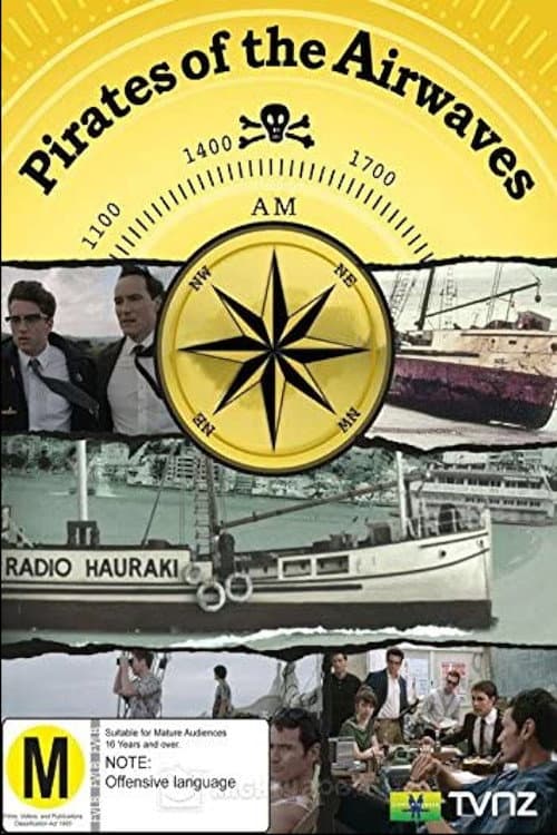 Постер до фільму «Pirates of the Airwaves»