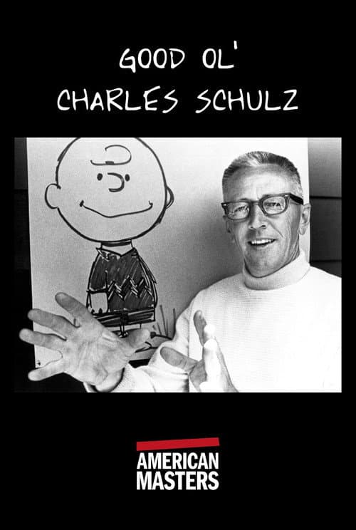 Poster for Good Ol' Charles Schulz
