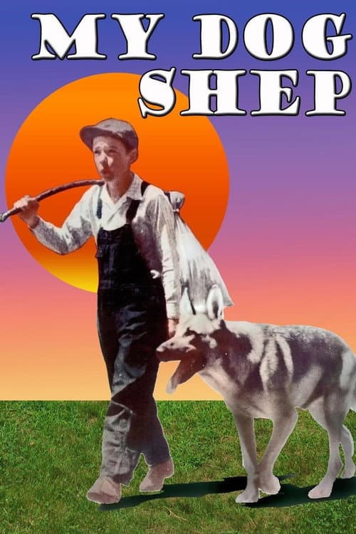 Poster for My Dog Shep