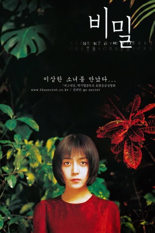 Poster for Secret Tears