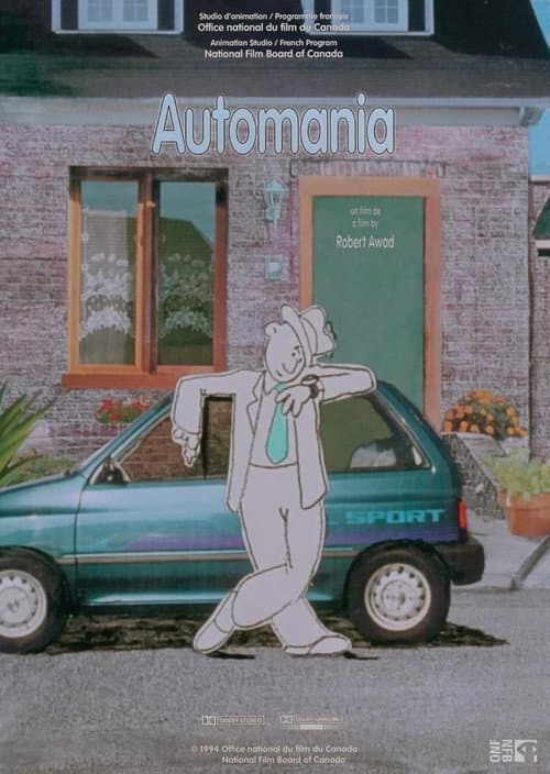 Poster for Automania