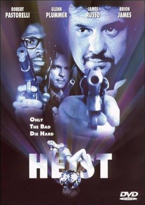 Постер до фільму «Heist»
