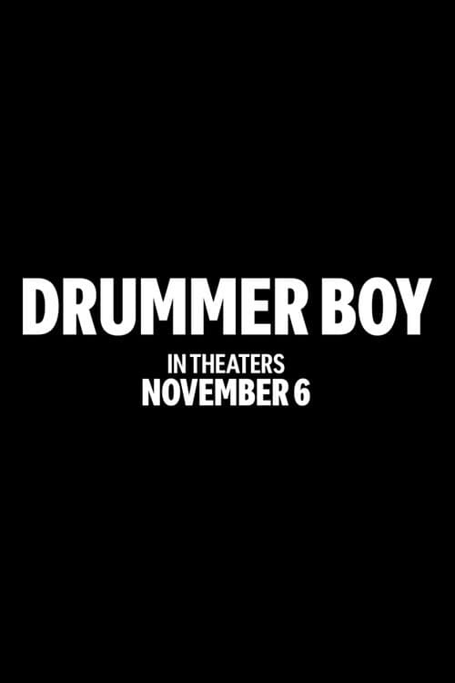 Poster for Drummer Boy