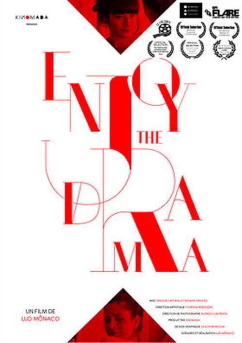Poster for Enjoy the Drama