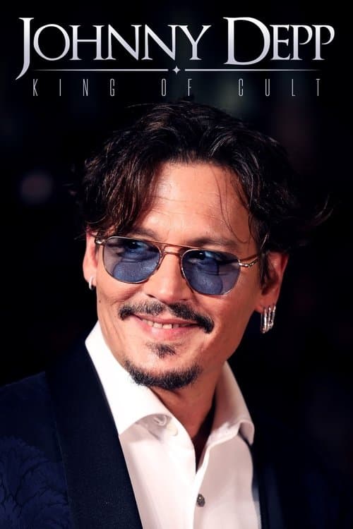 Poster for Johnny Depp: King of Cult