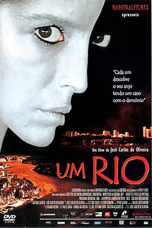 Poster for Um Rio Chamado Tempo, uma Casa Chamada Terra