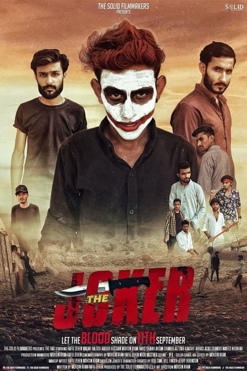 Poster for The Joker