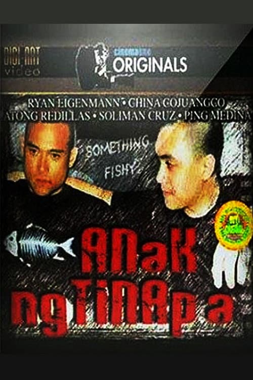 Poster for Anak ng Tinapa