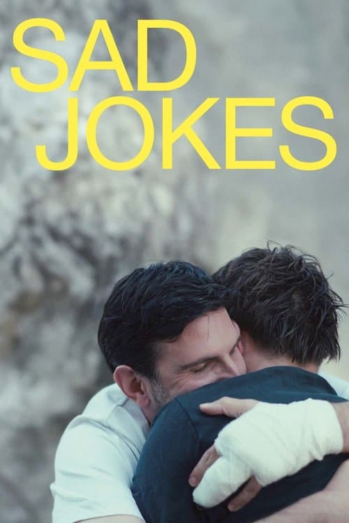 Poster for Sad Jokes