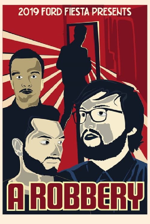 Poster for A Robbery