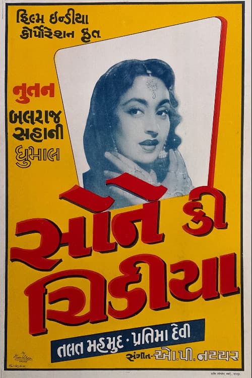 Poster for Sone Ki Chidiya