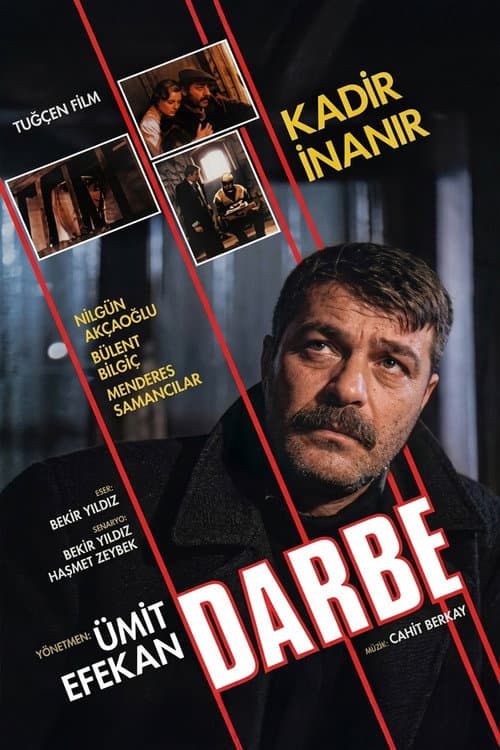 Poster for Darbe