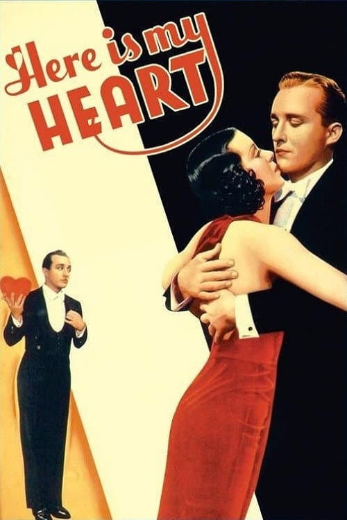 Poster for Here Is My Heart