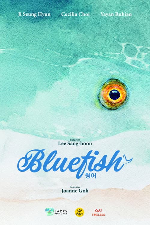 Poster for Bluefish