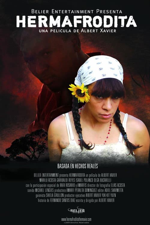 Poster for Hermafrodita