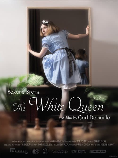 Poster for The White Queen