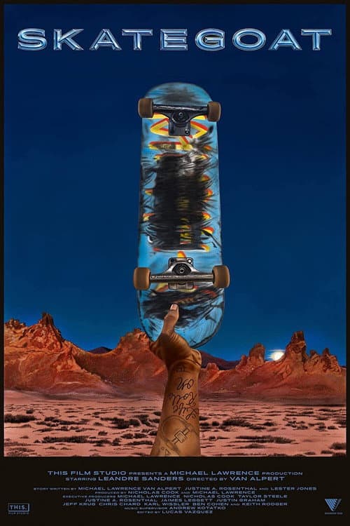 Poster for Skategoat