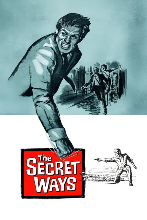 Постер до фільму «The Secret Ways»