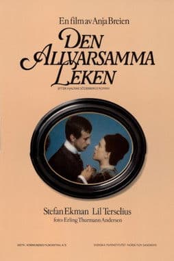 Poster for Games of Love and Loneliness