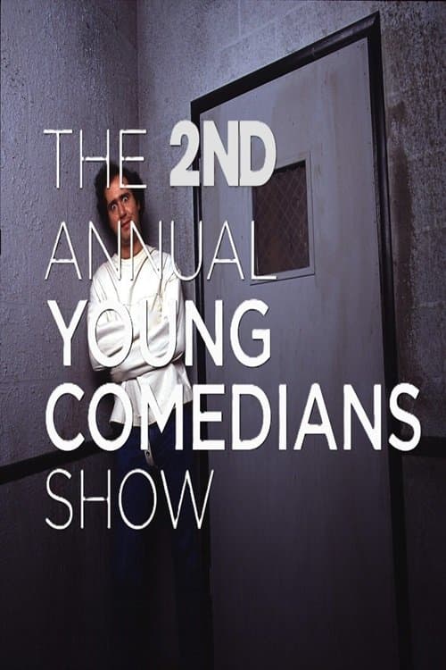 Poster for The 2nd Annual HBO Young Comedians Show