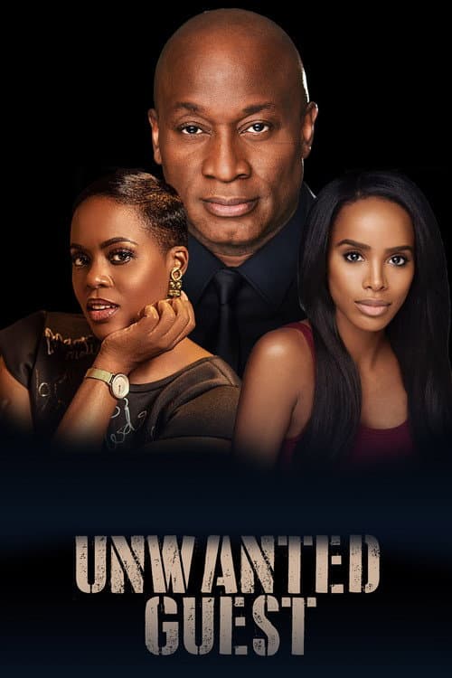 Poster for Unwanted Guest