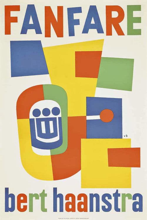 Poster for Fanfare