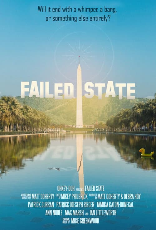 Poster for Failed State