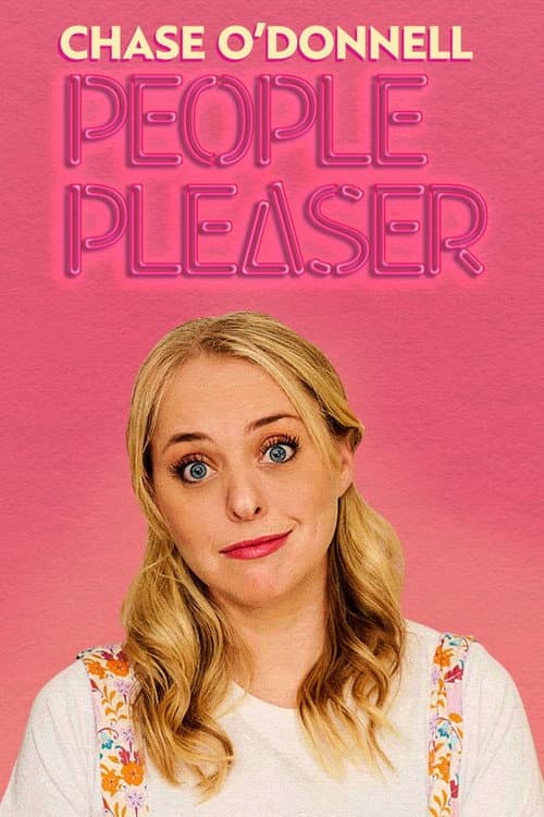 Poster for Chase O'Donnell: People Pleaser