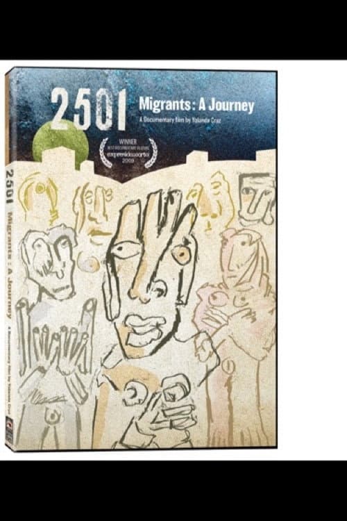 Poster for 2501 Migrants: A Journey
