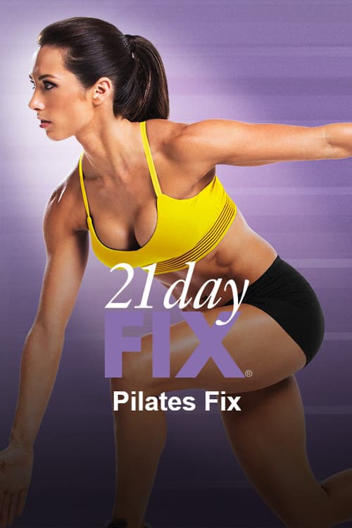 Poster for 21 Day Fix - Pilates Fix