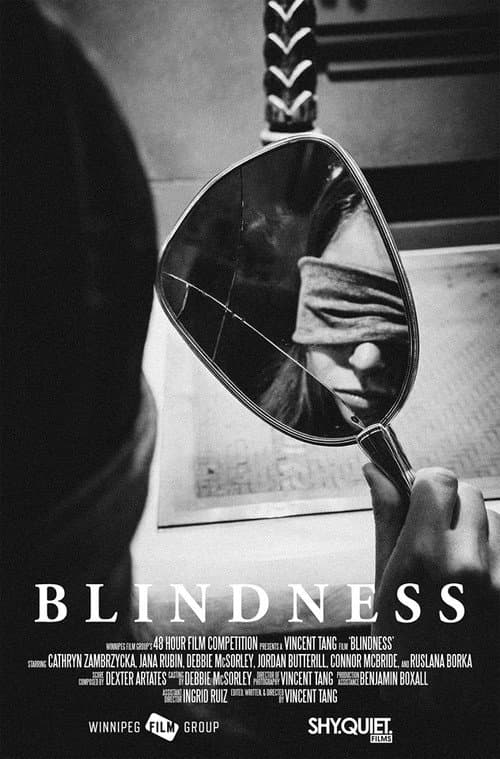Poster for Blindness