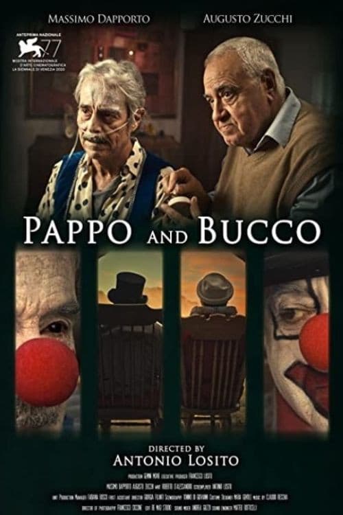 Poster for Pappo and Bucco