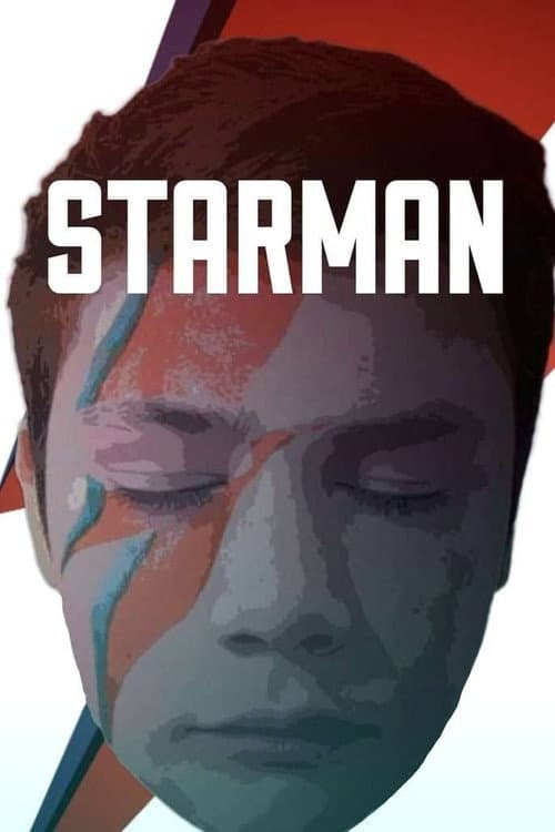 Poster for Starman