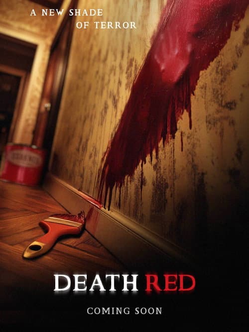 Poster for Death Red
