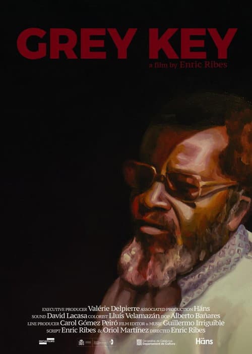 Poster for GreyKey