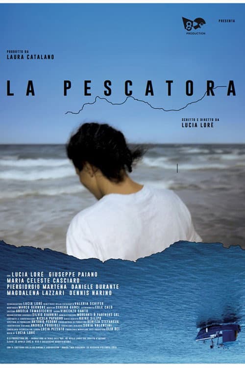 Постер до фільму «The Fishergirl»