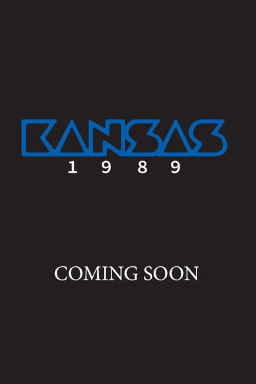 Poster for Kansas, 1989