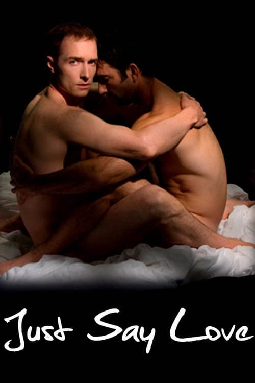 Poster for Just Say Love