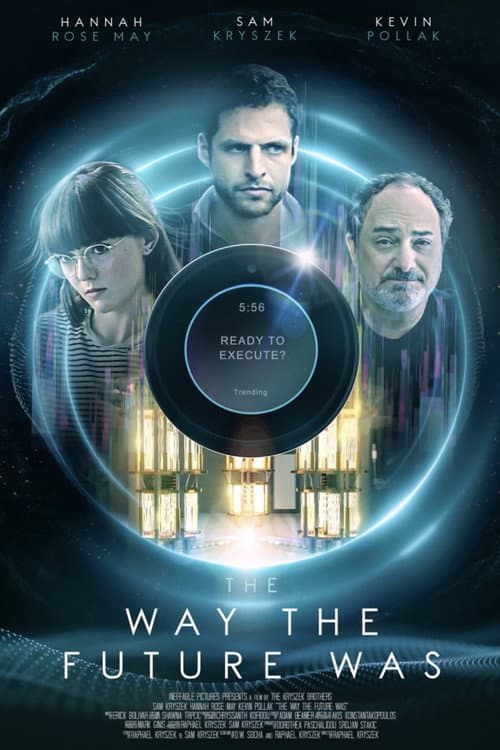 Poster for The Way the Future Was