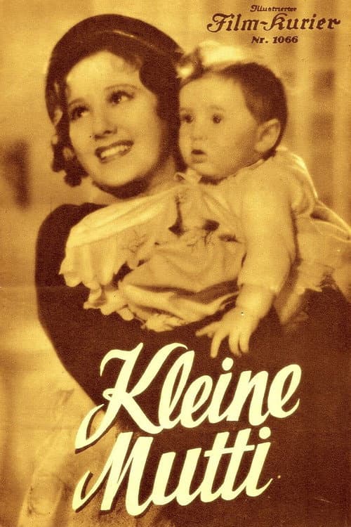 Poster for Little Mother