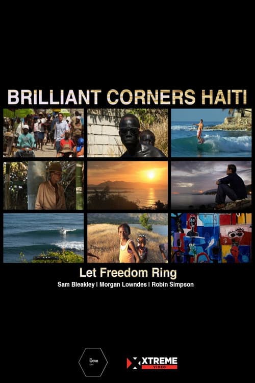 Poster for Brilliant Corners : Haiti