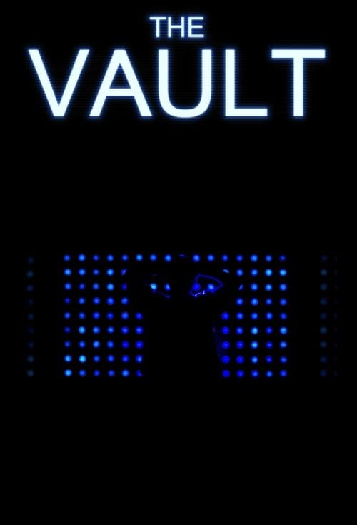 Poster for The Vault