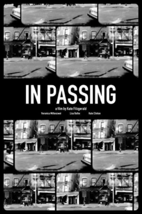 Poster for In Passing