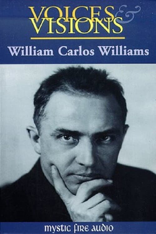 Poster for Voices & Visions: William Carlos Williams