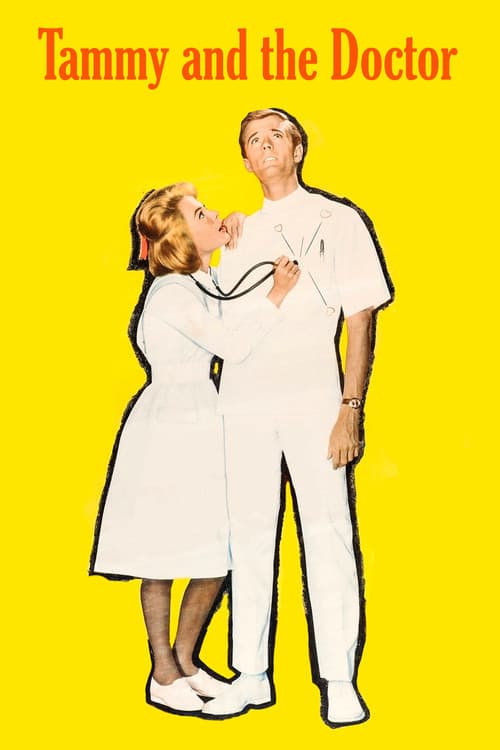 Poster for Tammy and the Doctor