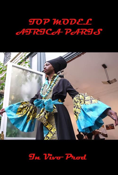 Poster for Top Model Africa Paris