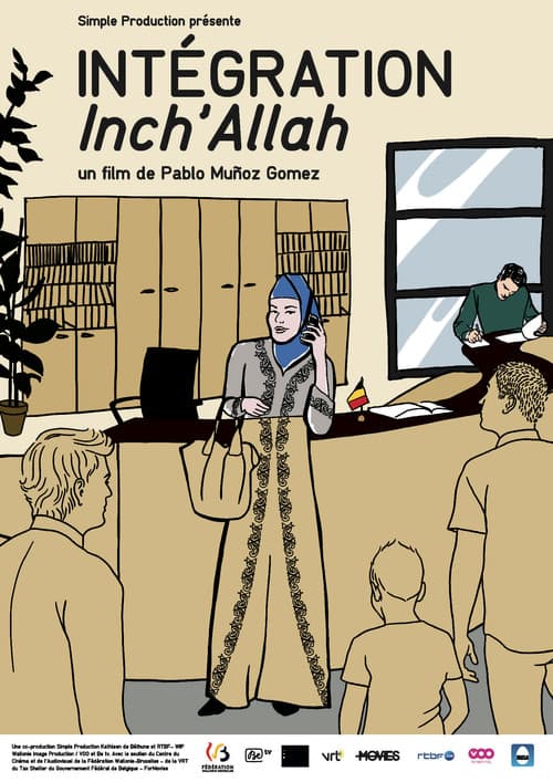 Poster for Intégration Inch'Allah