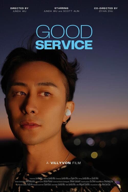 Poster for Good Service
